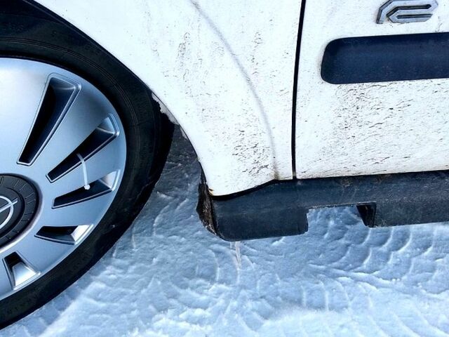 Белый Опель Астра, объемом двигателя 1.7 л и пробегом 0 тыс. км за 3350 $, фото 7 на Automoto.ua