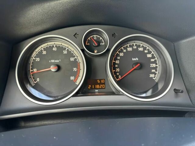 Білий Опель Астра, об'ємом двигуна 0 л та пробігом 211 тис. км за 4899 $, фото 20 на Automoto.ua