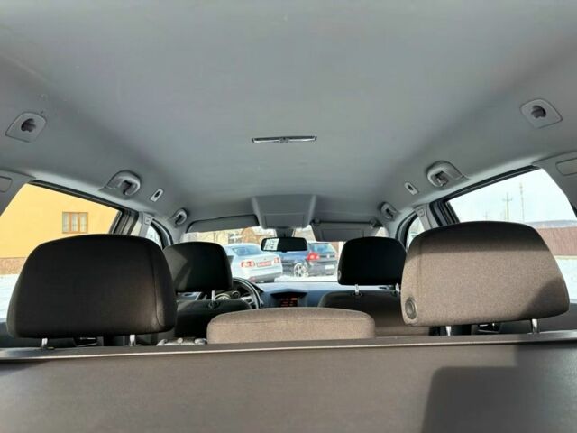 Білий Опель Астра, об'ємом двигуна 0 л та пробігом 211 тис. км за 4899 $, фото 11 на Automoto.ua