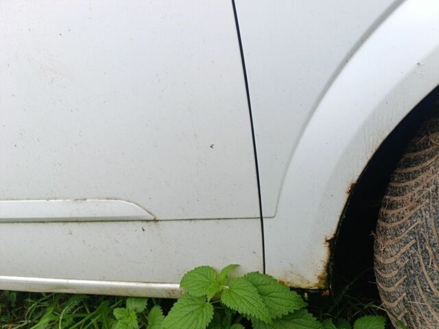 Білий Опель Астра, об'ємом двигуна 1.6 л та пробігом 275 тис. км за 4325 $, фото 4 на Automoto.ua