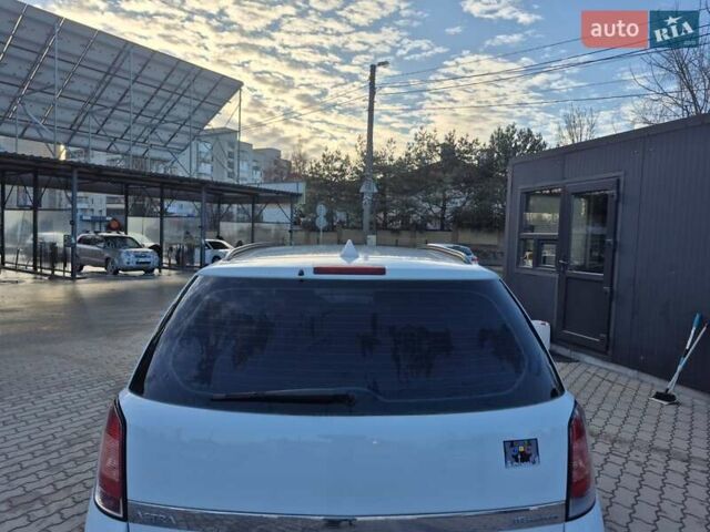 Білий Опель Астра, об'ємом двигуна 1.6 л та пробігом 194 тис. км за 4700 $, фото 9 на Automoto.ua