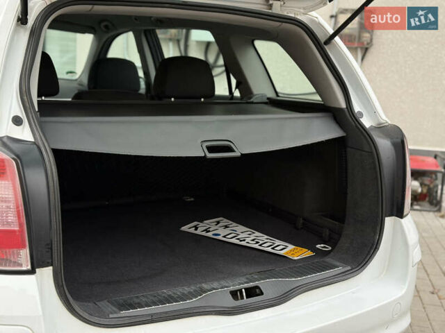 Білий Опель Астра, об'ємом двигуна 1.8 л та пробігом 172 тис. км за 5750 $, фото 29 на Automoto.ua