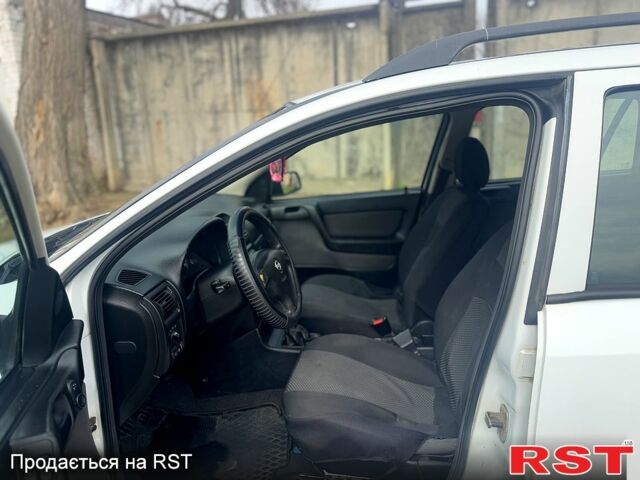 Білий Опель Астра, об'ємом двигуна 1.7 л та пробігом 240 тис. км за 2900 $, фото 7 на Automoto.ua