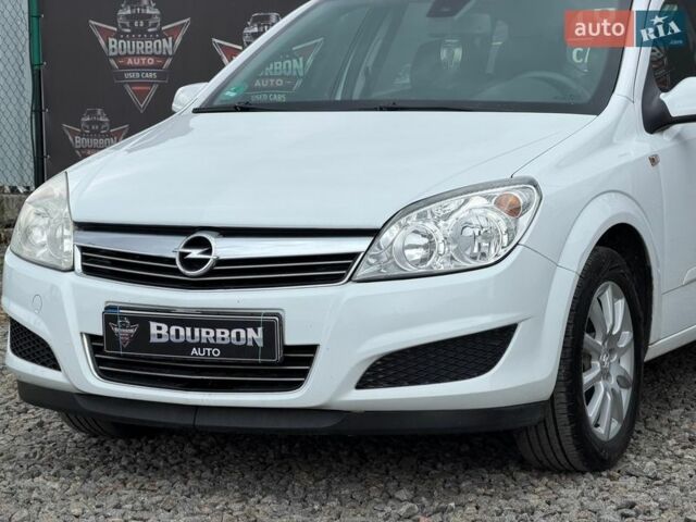 Білий Опель Астра, об'ємом двигуна 1.8 л та пробігом 175 тис. км за 6290 $, фото 9 на Automoto.ua