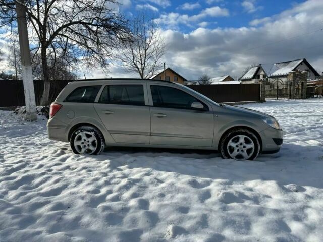 Білий Опель Астра, об'ємом двигуна 0 л та пробігом 211 тис. км за 4899 $, фото 5 на Automoto.ua