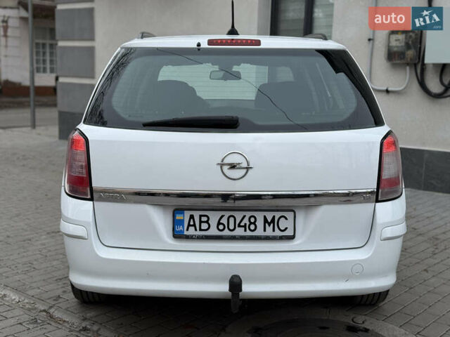Білий Опель Астра, об'ємом двигуна 1.8 л та пробігом 172 тис. км за 5750 $, фото 10 на Automoto.ua