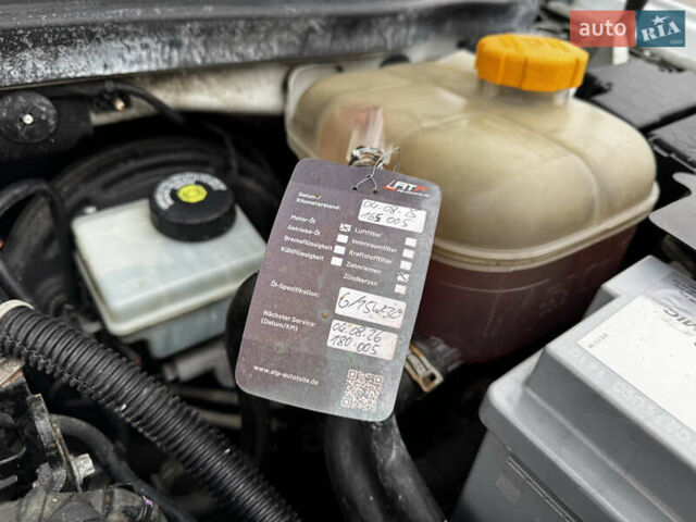 Белый Опель Астра, объемом двигателя 1.8 л и пробегом 166 тыс. км за 5750 $, фото 56 на Automoto.ua