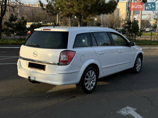 Білий Опель Астра, об'ємом двигуна 1.6 л та пробігом 220 тис. км за 6600 $, фото 11 на Automoto.ua