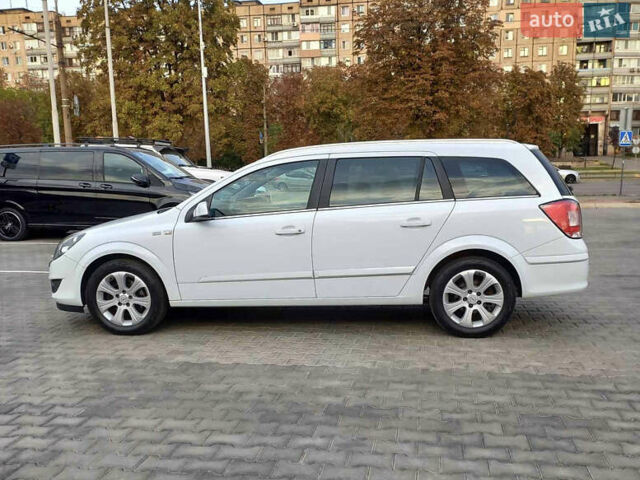 Білий Опель Астра, об'ємом двигуна 1.6 л та пробігом 230 тис. км за 5950 $, фото 5 на Automoto.ua