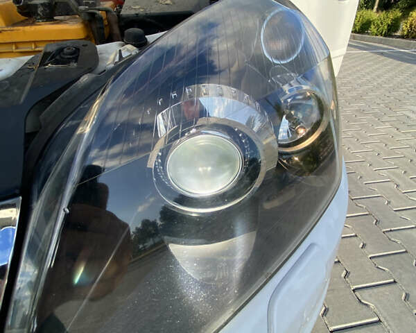 Белый Опель Астра, объемом двигателя 1.69 л и пробегом 224 тыс. км за 5300 $, фото 9 на Automoto.ua