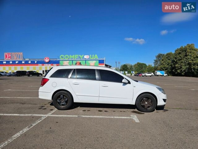 Білий Опель Астра, об'ємом двигуна 1.3 л та пробігом 399 тис. км за 3400 $, фото 6 на Automoto.ua