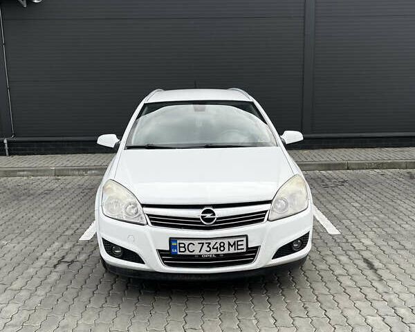 Білий Опель Астра, об'ємом двигуна 1.7 л та пробігом 287 тис. км за 5650 $, фото 3 на Automoto.ua