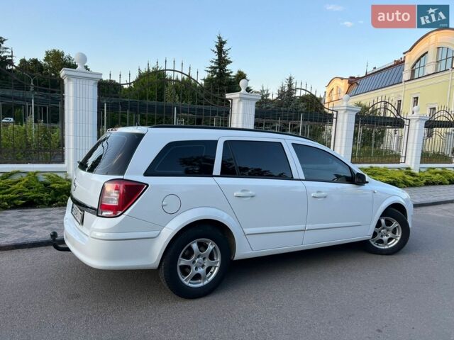Білий Опель Астра, об'ємом двигуна 1.69 л та пробігом 305 тис. км за 5600 $, фото 14 на Automoto.ua