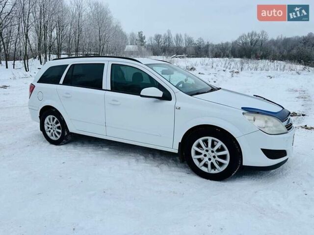 Білий Опель Астра, об'ємом двигуна 1.91 л та пробігом 280 тис. км за 4950 $, фото 2 на Automoto.ua