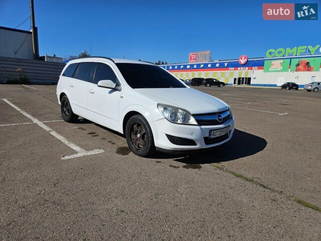 Білий Опель Астра, об'ємом двигуна 1.3 л та пробігом 399 тис. км за 3400 $, фото 1 на Automoto.ua