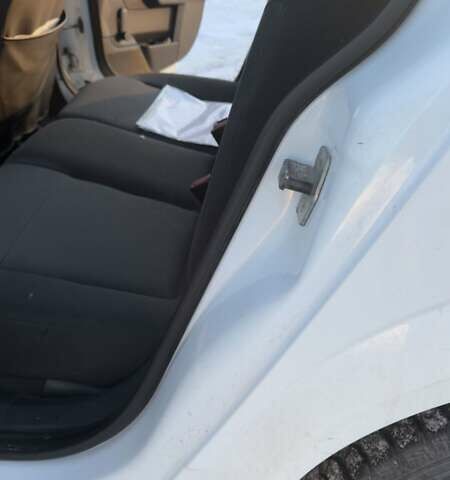 Белый Опель Астра, объемом двигателя 1.6 л и пробегом 292 тыс. км за 4800 $, фото 25 на Automoto.ua