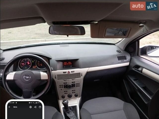 Білий Опель Астра, об'ємом двигуна 1.7 л та пробігом 247 тис. км за 5100 $, фото 9 на Automoto.ua
