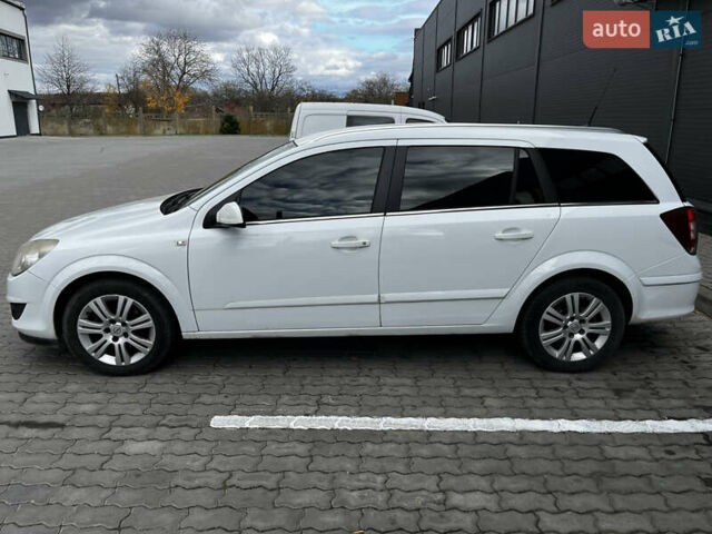 Білий Опель Астра, об'ємом двигуна 1.7 л та пробігом 287 тис. км за 5650 $, фото 4 на Automoto.ua