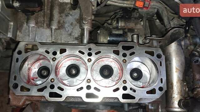 Білий Опель Астра, об'ємом двигуна 1.91 л та пробігом 280 тис. км за 4950 $, фото 13 на Automoto.ua