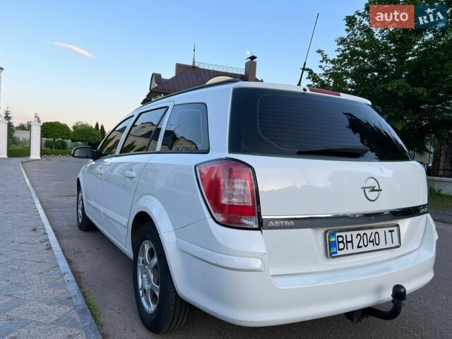 Білий Опель Астра, об'ємом двигуна 1.69 л та пробігом 305 тис. км за 5600 $, фото 19 на Automoto.ua