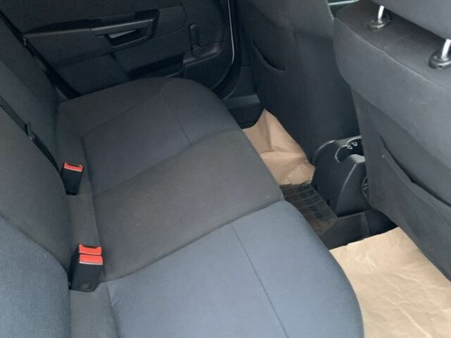 Белый Опель Астра, объемом двигателя 1.6 л и пробегом 220 тыс. км за 5500 $, фото 9 на Automoto.ua