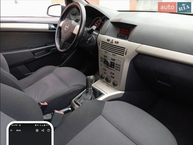 Білий Опель Астра, об'ємом двигуна 1.7 л та пробігом 247 тис. км за 5100 $, фото 5 на Automoto.ua
