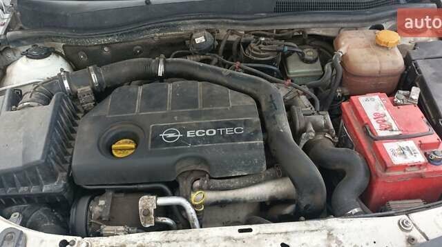 Опель Астра 2008 в Коломые на Automoto.ua Белый Опель Астра, объемом двигателя 1.7 л и пробегом 267 тыс. км за 4700 $, фото 7 на Automoto.ua