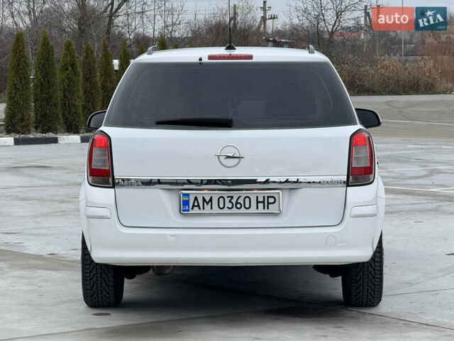 Білий Опель Астра, об'ємом двигуна 1.7 л та пробігом 306 тис. км за 4950 $, фото 3 на Automoto.ua