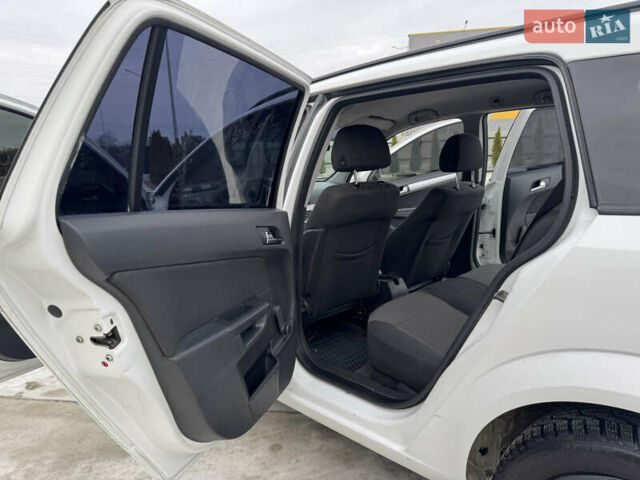 Білий Опель Астра, об'ємом двигуна 1.7 л та пробігом 306 тис. км за 4950 $, фото 24 на Automoto.ua