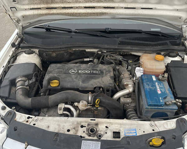 Білий Опель Астра, об'ємом двигуна 1.69 л та пробігом 281 тис. км за 5800 $, фото 7 на Automoto.ua