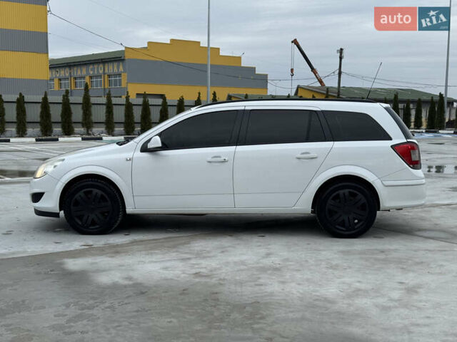 Білий Опель Астра, об'ємом двигуна 1.7 л та пробігом 306 тис. км за 4950 $, фото 1 на Automoto.ua