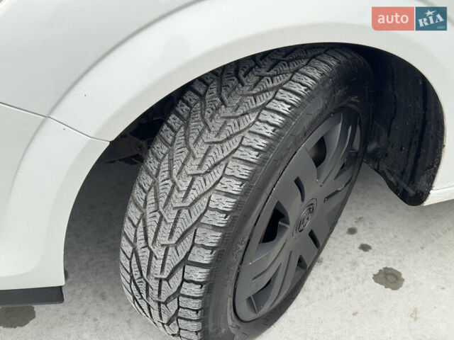 Белый Опель Астра, объемом двигателя 1.7 л и пробегом 306 тыс. км за 4999 $, фото 8 на Automoto.ua