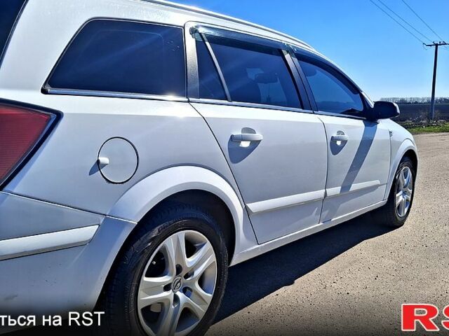 Білий Опель Астра, об'ємом двигуна 1.7 л та пробігом 247 тис. км за 6000 $, фото 2 на Automoto.ua