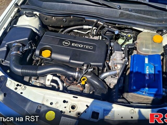 Білий Опель Астра, об'ємом двигуна 1.7 л та пробігом 247 тис. км за 6000 $, фото 5 на Automoto.ua