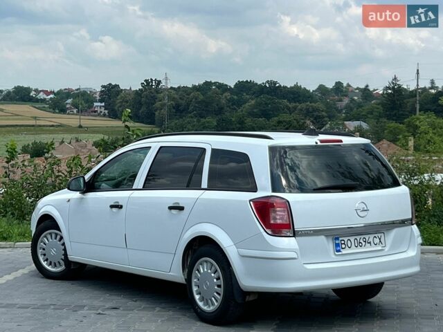 Білий Опель Астра, об'ємом двигуна 1.3 л та пробігом 300 тис. км за 4350 $, фото 13 на Automoto.ua