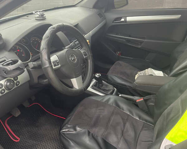 Білий Опель Астра, об'ємом двигуна 1.69 л та пробігом 281 тис. км за 5800 $, фото 8 на Automoto.ua