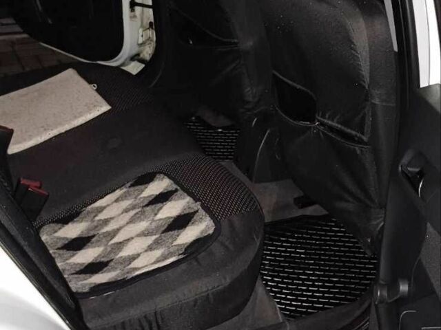 Білий Опель Астра, об'ємом двигуна 1.7 л та пробігом 270 тис. км за 6500 $, фото 8 на Automoto.ua