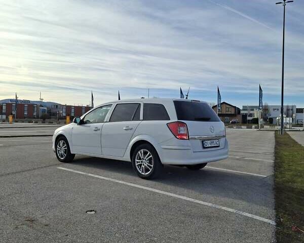 Білий Опель Астра, об'ємом двигуна 1.7 л та пробігом 347 тис. км за 5403 $, фото 23 на Automoto.ua