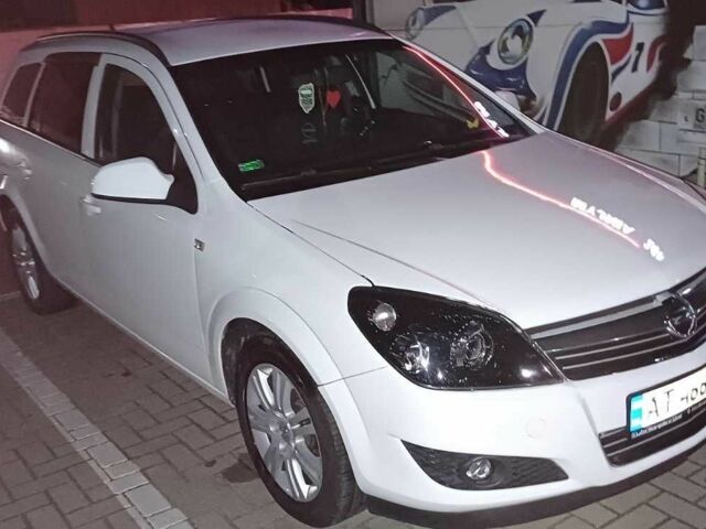 Білий Опель Астра, об'ємом двигуна 1.7 л та пробігом 270 тис. км за 6500 $, фото 17 на Automoto.ua