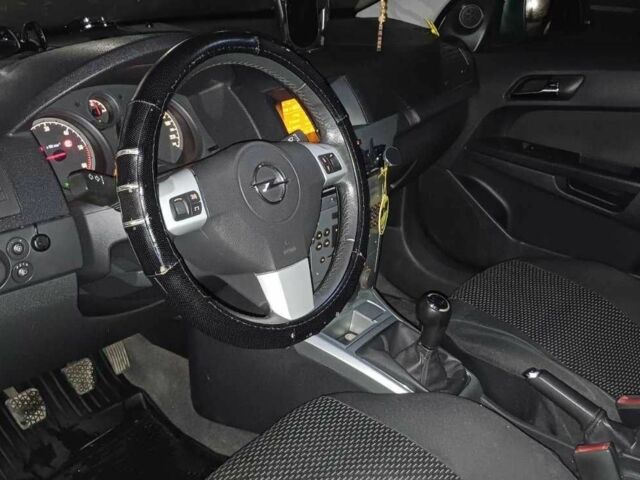 Білий Опель Астра, об'ємом двигуна 1.7 л та пробігом 270 тис. км за 6500 $, фото 9 на Automoto.ua