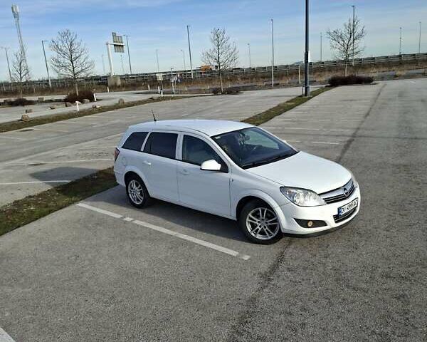 Білий Опель Астра, об'ємом двигуна 1.7 л та пробігом 347 тис. км за 5403 $, фото 3 на Automoto.ua