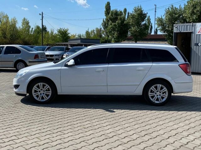 Білий Опель Астра, об'ємом двигуна 1.7 л та пробігом 271 тис. км за 5900 $, фото 3 на Automoto.ua