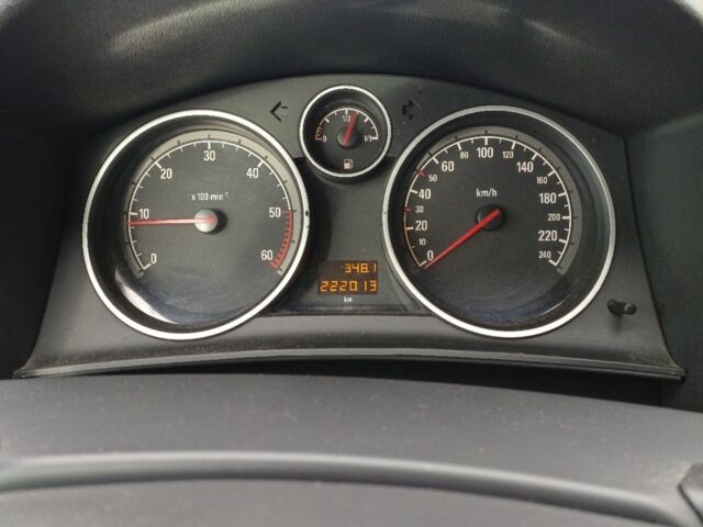 Білий Опель Астра, об'ємом двигуна 1.7 л та пробігом 222 тис. км за 5799 $, фото 1 на Automoto.ua