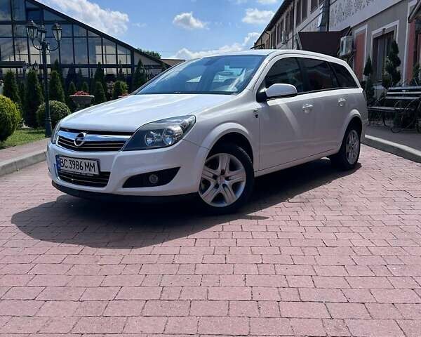 Білий Опель Астра, об'ємом двигуна 1.9 л та пробігом 241 тис. км за 5500 $, фото 8 на Automoto.ua