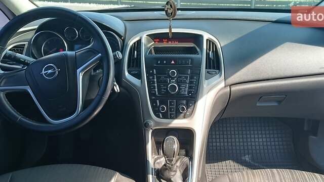 Білий Опель Астра, об'ємом двигуна 1.7 л та пробігом 275 тис. км за 7100 $, фото 17 на Automoto.ua