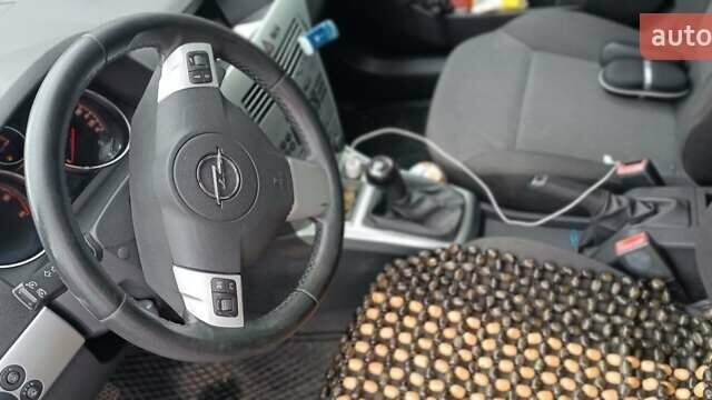 Білий Опель Астра, об'ємом двигуна 1.7 л та пробігом 347 тис. км за 5433 $, фото 37 на Automoto.ua