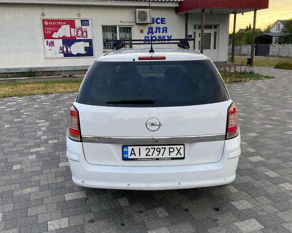 Білий Опель Астра, об'ємом двигуна 1.6 л та пробігом 283 тис. км за 5000 $, фото 8 на Automoto.ua