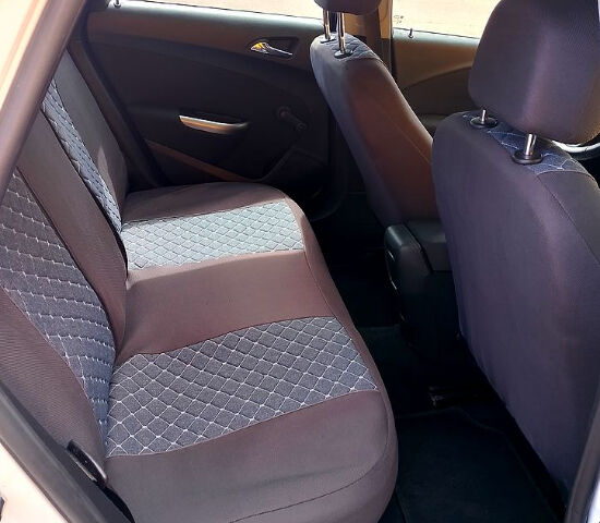 Білий Опель Астра, об'ємом двигуна 1.4 л та пробігом 222 тис. км за 6100 $, фото 2 на Automoto.ua