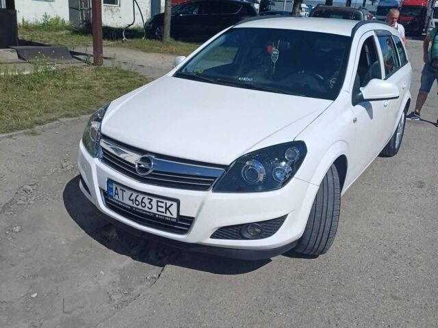 Білий Опель Астра, об'ємом двигуна 1.7 л та пробігом 270 тис. км за 6500 $, фото 12 на Automoto.ua