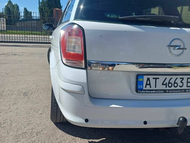 Білий Опель Астра, об'ємом двигуна 1.7 л та пробігом 270 тис. км за 6500 $, фото 1 на Automoto.ua